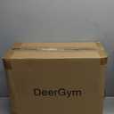 Dog Stairs for Large Dogs - 5 Step Wide 16in High 34in Foldable Dog Ramp for Car Non-Slip Surface Support up to 230lbs - Suitable for SUV,Truck, Sofas, Bed