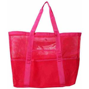 FF05 Large Mesh Beach Tote, 2 Pack