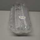 Lillian Signature Collection 40 Count Elegance Coffee Mug, 8-Ounce, Clear