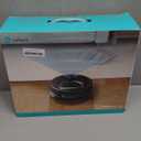 Lefant LiDAR Robot Vacuum and Mop, Smart Mapping and Obstacle Avoidance, Tangle-Free Pet Hair, 2.4G/5G WiFi App Control, Slim Design for Wider Coverage, Carpet Detection, M330 Pro (Black)