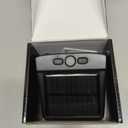 Tymate RV Tire Pressure Monitoring System - M12-3 Tire Pressure Monitor System (0-87 PSI) with Solar Charge, 5 Alarm Modes, Auto Sleep Mode, LCD Display, RV TPMS with 4 Sensors, Easy to Install