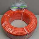 VEVOR Oxygen-Barrier PEX Pipe 1000Ft - 1/2" Radiant Heat Floor Heating Plumbing Tubing for Cold & Hot Water