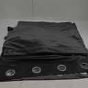 Grey Curtains 2 Pack 52x82 