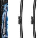 BOSCH 3397014398 AeroTwin OE Replacement Wiper Blades Driver & Passenger Side - Set of 2 (24" & 18")
