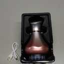 SHANOER 4-in-1 Lymphatic Drainage Massager - Anti-Cellulite Tool with Heating/Vibration/Light Therapy, Cordless Handheld for Sciatica & Legs/Belly/Back/Hips Pain Relief & Skin Tightening