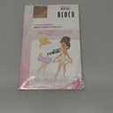 Bloch Dance Girls Contour Soft Footed Tights (Large)