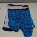 Hanes mens Underwear Boxer Briefs Pack, Cool & Breathable Cotton Moisture-wicking Underwear for Men, No Ride Up (M)