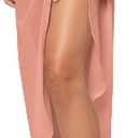 Conceited Womens Cover Ups for Swimwear - Sheer Chiffon - Sarong Wrap Skirt Bathing Suit for Beach