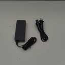 VHBW 42V for 5TH Wheel Electric Scooter Charger Compatible with 5TH Wheel ES09/ V20 Pro/ V30 Pro / M1/5LCHM11U 350W Electric Scooter