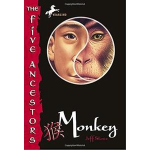 Monkey (The Five Ancestors, Book 2)