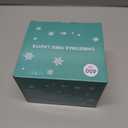 Christmas Tree Lights Red and Green Christmas Lights Outdoor Indoor 400Led 10 Lines with 8 Lighting Modes, Timer and Remote Control, Fairy Lights for Wedding Home Party 6Ft - 9Ft Xmas Tree Decorations