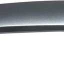 XQSMWF 1 Pcs Gray Front Left or Right Outside Door Handle Compatible with Toyota Camry Corolla RAV4 2003 2004 2005 2006 2007 2008 2009 2010 2011 2012# 9210-33080, 88971449, 889771457