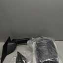 Passenger Side Tow Mirror Compatible with 2003-2019 Chevy Express/GMC Savana 1500 2500 3500, Right Side Manual Folding Adjustable Towing Van Mirrors Replacement