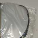 Poultry Chicken Water Heater: Chicken Water Heater Base for Winter, for Plastic/Metal Poultry Watere Under 6 Gallons, Heated Waterer for Chickens 125W