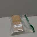 3 Pack 7.9 Acrylic Bud Vase  Cylinder Bud Vase for Taper Candlesticks, Flower Vase with Silicon Rubber Case Fits Candlestick Size 20-22mm, Perfect for Tablescapes, Weddings & Home Decor