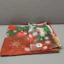 Preboun Black Nutcracker Christmas Garage Door Decoration 6 x 13 ft African American Nutcracker Door Cover Hanging Christmas Garage Banner for Xmas Winter Holiday Party Supplies