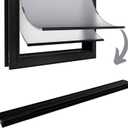 URSPET L Aluminum Dog Door Replacement Magnetic Strip at The Bottom, Set of 1