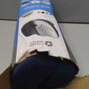 5 STARS UNITED Seat Cushion for Tailbone Pain Relief  Memory Foam Cushion for Coccyx, Hip, Hemorrhoid, Sciatica & Post-Surgery Recovery  Wheelchair, Car, Desk, Gaming & Office Chairs, D Blue