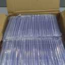 120ct Magnetic Card Holder, 35pt One Card Touch Holder for Trading Cards,Baseball Card Protectors Hard Plastic, Display Case for Collectible Cards Sport Cards Game Cards Top Loads for Cards Sleeves