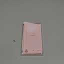 TORRAS 360 Magnetic Stand for iPhone 17 Pro Case, [Fit for MagSafe] [Rotatable Ring Kickstand] [4X Mil-Grade Shockproof] Slim Phone Cover, Camera Button, Cosmic Orange, Translucent, Ostand O3 Fitness