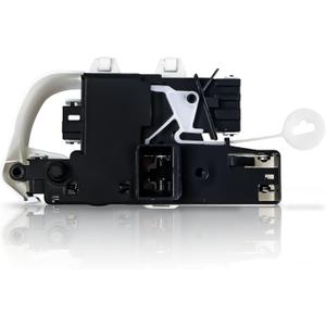 WPW10253483 Front Load Washer Door Latch Assembly Fit for Kenmore Whirlpool Maytag Kenmore Amana Inglis, Replace# W10253483, 8540772, 8540222, EDR15091X1, 1515091, PS11751211, EAP11751211