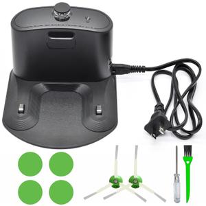 Roomba Charger Dock for iRobot Charging Base, Docking Station for Roomba e5 e6 i1 i3 i4 i6 i7 i8 500 600 700 800 900 Robots ADF-N1 17170 17064 4452369