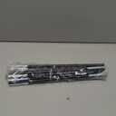 Betus Fibreglass Tent Poles Replacement - Pre-Assembled Black Tent Pole for Hiking & Camping - Easy to Install Outdoor Tent Repair Rod (12Ft)