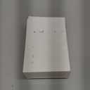 4 Rolls Burlap Ribbon Wired Natural Jute Burlap Lace 1.6-2 Inch x 16.4 Yard Wrapping Ribbon for Crafts, Big Bows, Spring Outdoor Decoration, Wedding Gift Wrapping, Wreath, Holiday Party DIY Home Decor