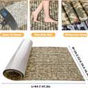 Boat Flooring EVA Foam 94x45" Boat Decking Sheet Self Adhesive Marine Flooring Camo Marine Carpet for Boats Yacht Kayak Decking Cushioning Cooler Seating Helm Pad Swimming RV Golf Cart Non Slip Pad