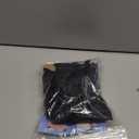 BECROWM Waterproof Dog Boots for Small/Medium Dogs Dog Paw Protectors Dog Suspender Boots AntiSlip Pet Shoes for Outdoor Walking, Reflective StayOn,DirtProof Comfortable Booties (Black, Small)