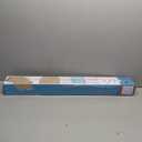 probebi Retractable Baby, Child & Dog Gates for Stairs, Extends to 54" Wide 34" Tall, Use for Outdoor, Indoor, Hallways, Doorways, Deck, Porch, Black