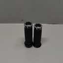 1 Inch/25mm Handlebar Grips Motorcycle Throttle Grip Universal for Harley Davidson Dyna Sportster 883 1200 Road King Electra Glide Softail Touring