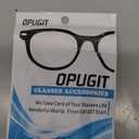 15 pcs,3 sizes Eyeglasses Nose Pads,U Shaped Eyeglasses Nose Pads Screw-in eyeglass nose piece soft silicone nose pad for Eye Glasses Sunglass Eyewear