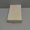 Einova Dual Classic Stone  Dual Wireless Charging Pad in Genuine Marble, Designed in Italy, Qi Certified, for Smartphones, Wireless Earbuds & More  Cream Marble