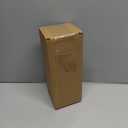 White Ceramic Vase-Flower Vase Dried Flower Vase for Modern Home Decor, Fit for Foyer Living Room Fireplace Bedroom Kitchen,Decent Gift, 8.27" H