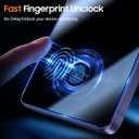 UniqueMe for S26 Ultra Screen Protector - 2 PACK Tempered Glass for Samsung Galaxy S26 Ultra,[Fingerprint Unlocking] Easy Installation,Bubble-Free,9H Hardness,HD-Clear,3D Full-coverage