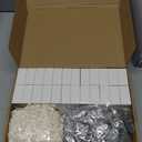 Wettarn 48 Sets You Rock Gifts Cute Stress Balls with Support Gift Boxes Inspirational Party Favors for Employee Coworker Friends Office Positive Relief Desk Decor