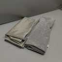 EMF Reducing Nano Silver Fiber Mesh Shielding Signal Radiation Protection Canopy Durable Knitted Fabric for Mosquito Net (1MX1.5M)