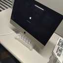 Apple 2017 iMac with 2.3GHz Intel Core i5, 21.5-inch, 8GB RAM, 256GB SSD Storage 