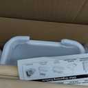 SpaceAid Large Toy Storage Organizer with 24 Bins and 3 Shelves, Toy Organizers Storage Bookshelf, Kids Bin Shelf Box Bookcase for Bedroom Playroom Organization Room Decor, White