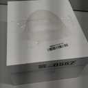 INIA Glow 4D Wireless Red Light Therapy Mask for face  Dual NIR, 320 LEDs, 4 Modes, Under-Eye Cooling, Cordless & Rechargeable LED Face Mask for Home & Travel, Skincare Gifts for Women Mom Wife, Blue