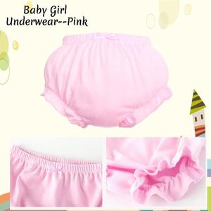 Diaper Cover - Baby Bloomers, Diaper Covers for Toddler Girls 3 Pack, Assorted, XL