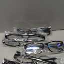 Gaoye 1.75 Professional Reading Glasses for All Day - Computer Readers with Blue Light Protection - Value Pack