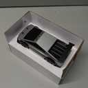 Remote Control Car RC Drift 2.4GHz 1:24 Scale 4WD 20KM/H High Speed with LED Lights Drifting Tire Racing Sport Toy for Adults Boys Girls Kids Gift 2Pcs Rechargeable Batteries (Silvery)