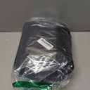 AKOZLIN Foldable Stroller Travel Bag Backpack 14.2"x6"x18.2" Compatible for Gb Pockit Air Plus Stroller Carry Bag[not for Gb all-city] (Bag Only) (Black)