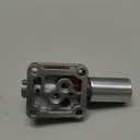 Amazon.com: NewYall Transmission Single Linear Control Solenoid with Gasket for Acura MDX 2003-2009, RDX 2007-2009, RL 2005-2008, TL 2007-2008, Honda Pilot/Ridgeline 2006-2008 : Automotive