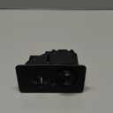 Headlight Switch for Ford F-250 F-350 F-450 F-550 Super Duty 1999-2000, Compatible with F-800 1999 (Manual Headlight Adjustment) & Excursion 1999-2000 - Replaces OE# F81Z-11654-AA 88924369 1S1833 (Black)