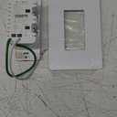 Kasa Smart Dimmer Switch HS220, Single Pole, Needs Neutral Wire, 2.4GHz Wi-Fi Light Switch Works with Alexa and Google Home, UL Certified, No Hub Required, 1 Pack (White, Alexa Compatible)