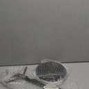 Lorbro Coffee Mug Tree, 360 Rotated Mug Holder with 8 Hooks, Wooden Coffee Cup Holder Rack Stand Accessories for Countertop Kitchen Decor Organizer (Rotatable, Black)