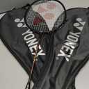 Yonex GR 303 Combo Badminton Racquet with Full Cover, Set of 2, One Size